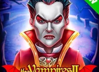 The Vampires II slot
